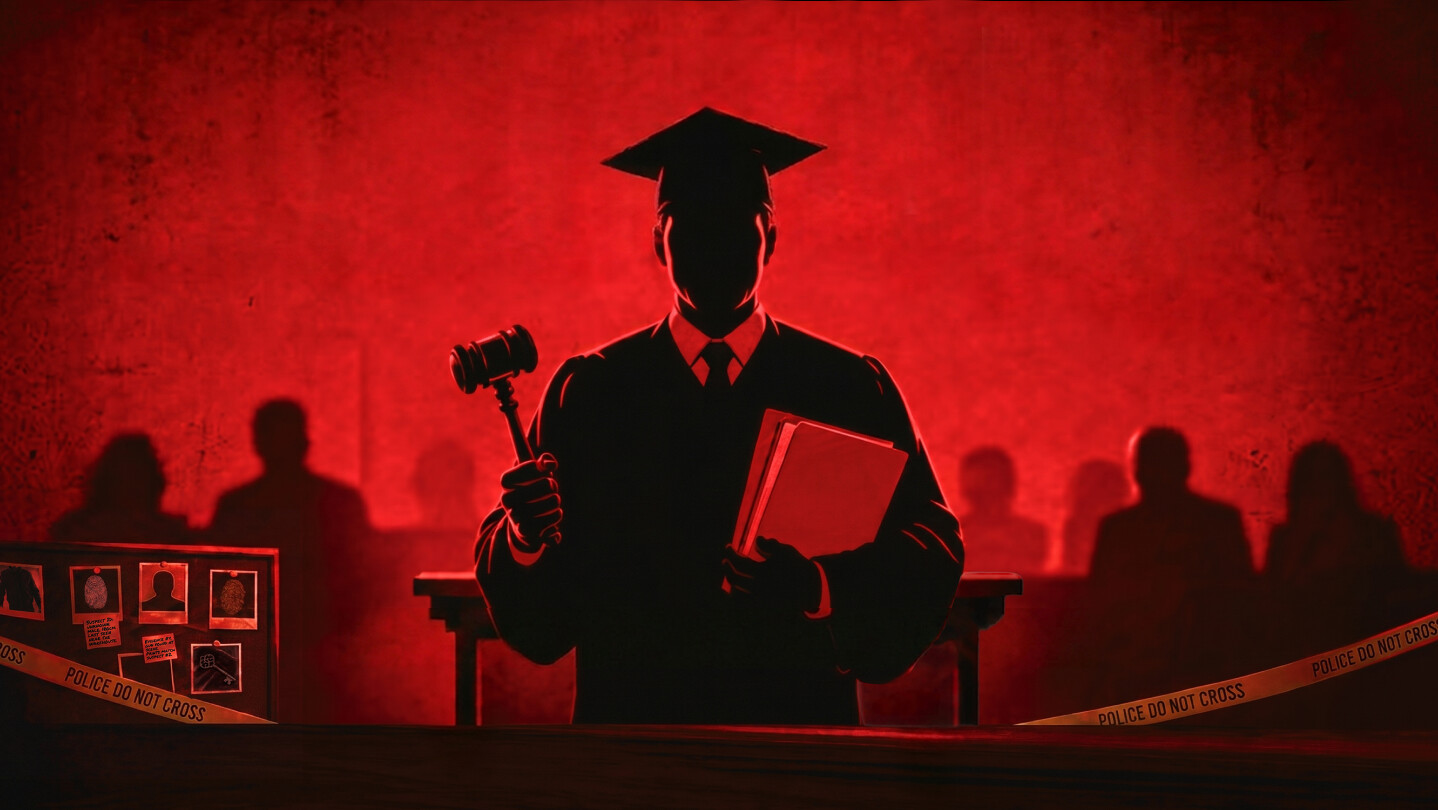 Guilty or Not key art